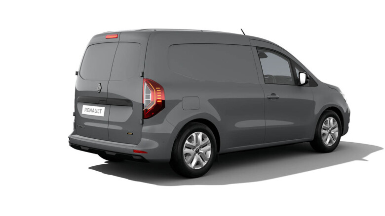 Renault Kangoo L1 Diesel ML19 Blue dCi 115 EDC Extra Van